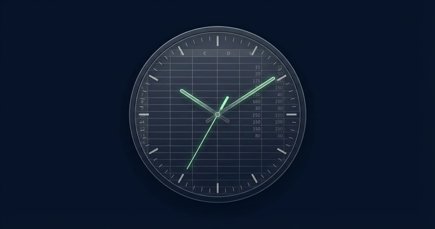 The Hidden Cost of Manual Data Entry